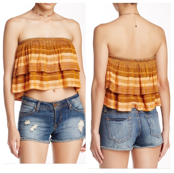 Free People Tops - Free People Tube Top